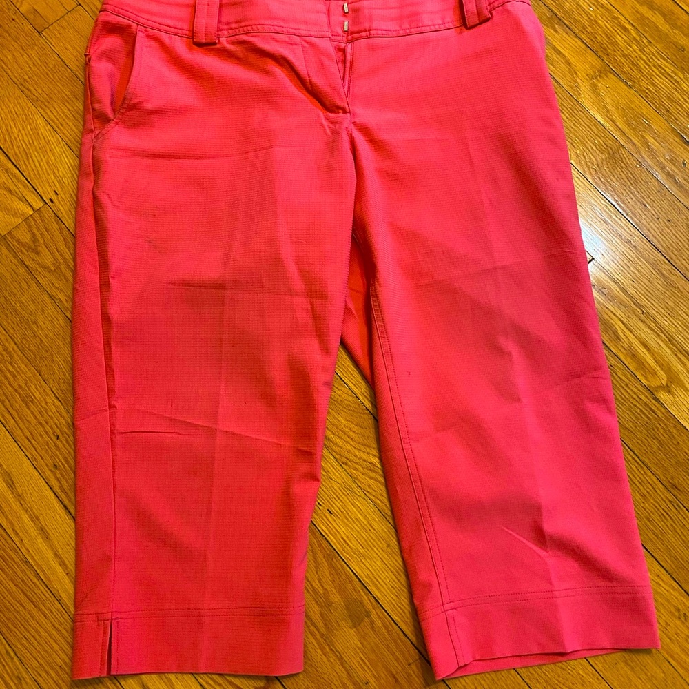 Adidas cropped pants